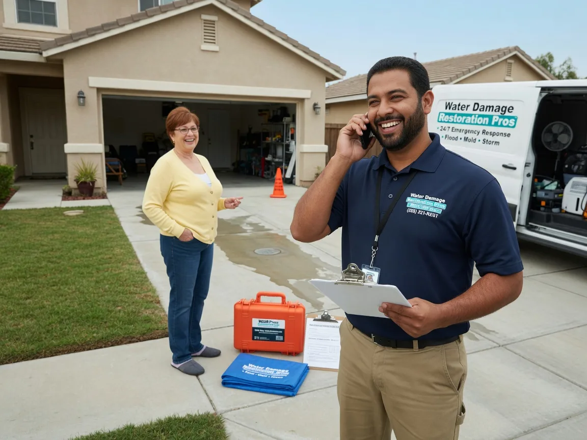 Water Damage Restoration Seville, GA FAQs